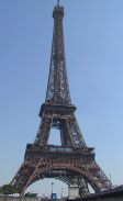 La tour Eiffel  FERMER en cliquant  