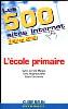 guide Belin 2002 Ecole primaire.