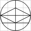Tangram cercle problématique
