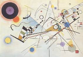 Composition VIII   1923