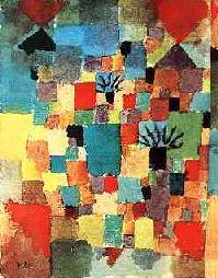 Paul Klee Jardin