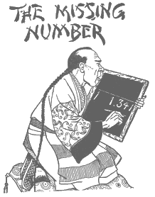 Image provenant de Mathematical puzzles of Sam Loyd Dover Publications 1960