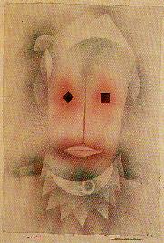 Monsieur Perlecochon 1925 pochoir et aquarelle sur papier japonais