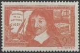 Descartes, le Discours de la Méthode,  1596-1650.