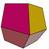 Le rhomboèdre opaque : CLIQUER